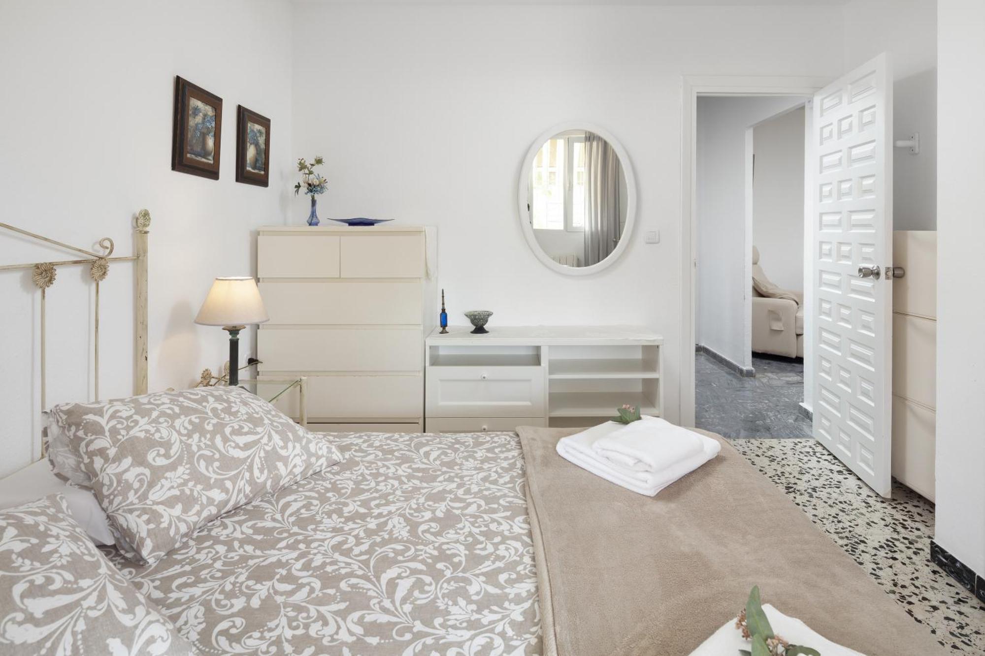 Casa Serramar - La Cala Del Moral Malaga Exterior photo