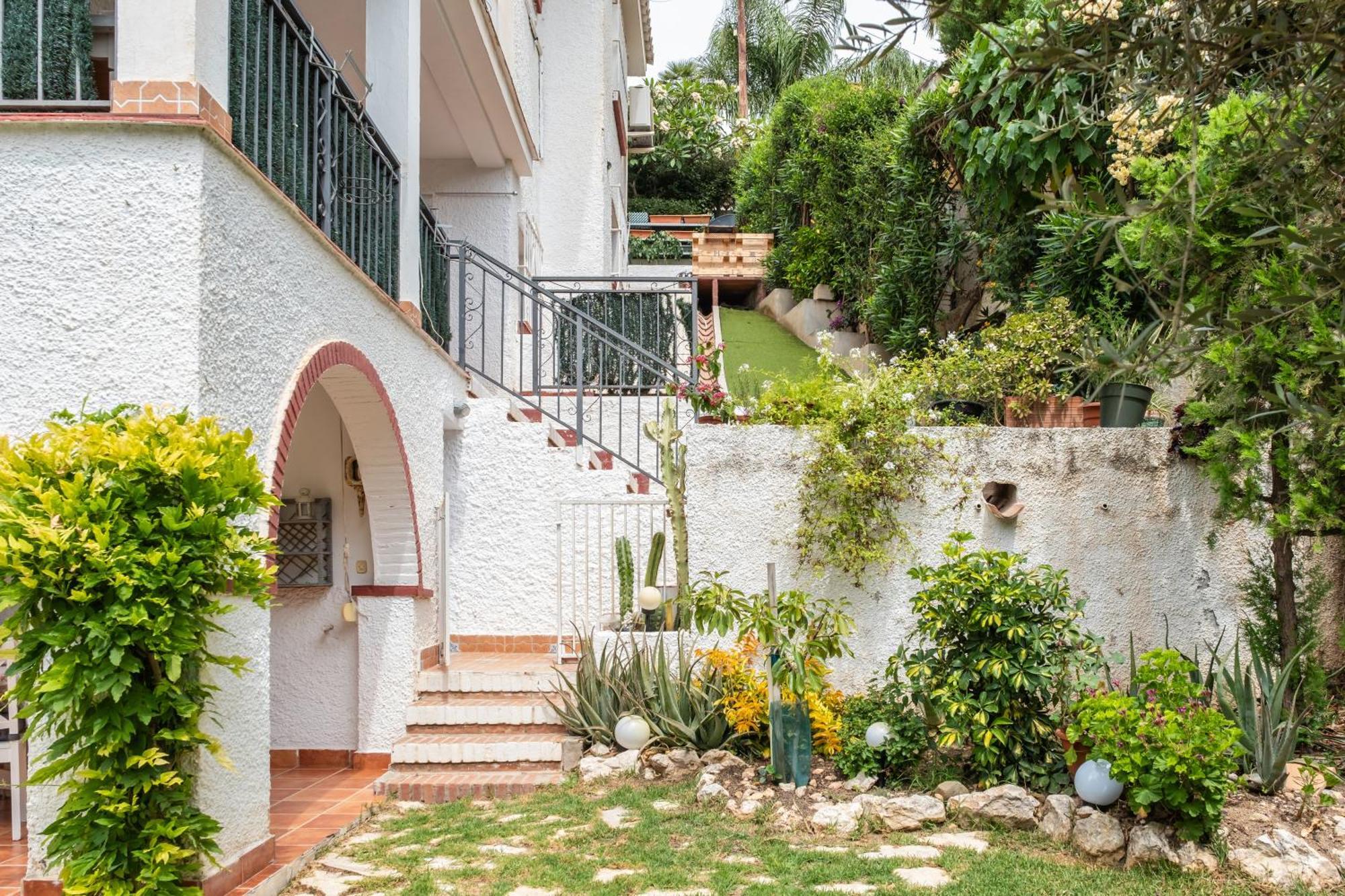 Casa Serramar - La Cala Del Moral Malaga Exterior photo