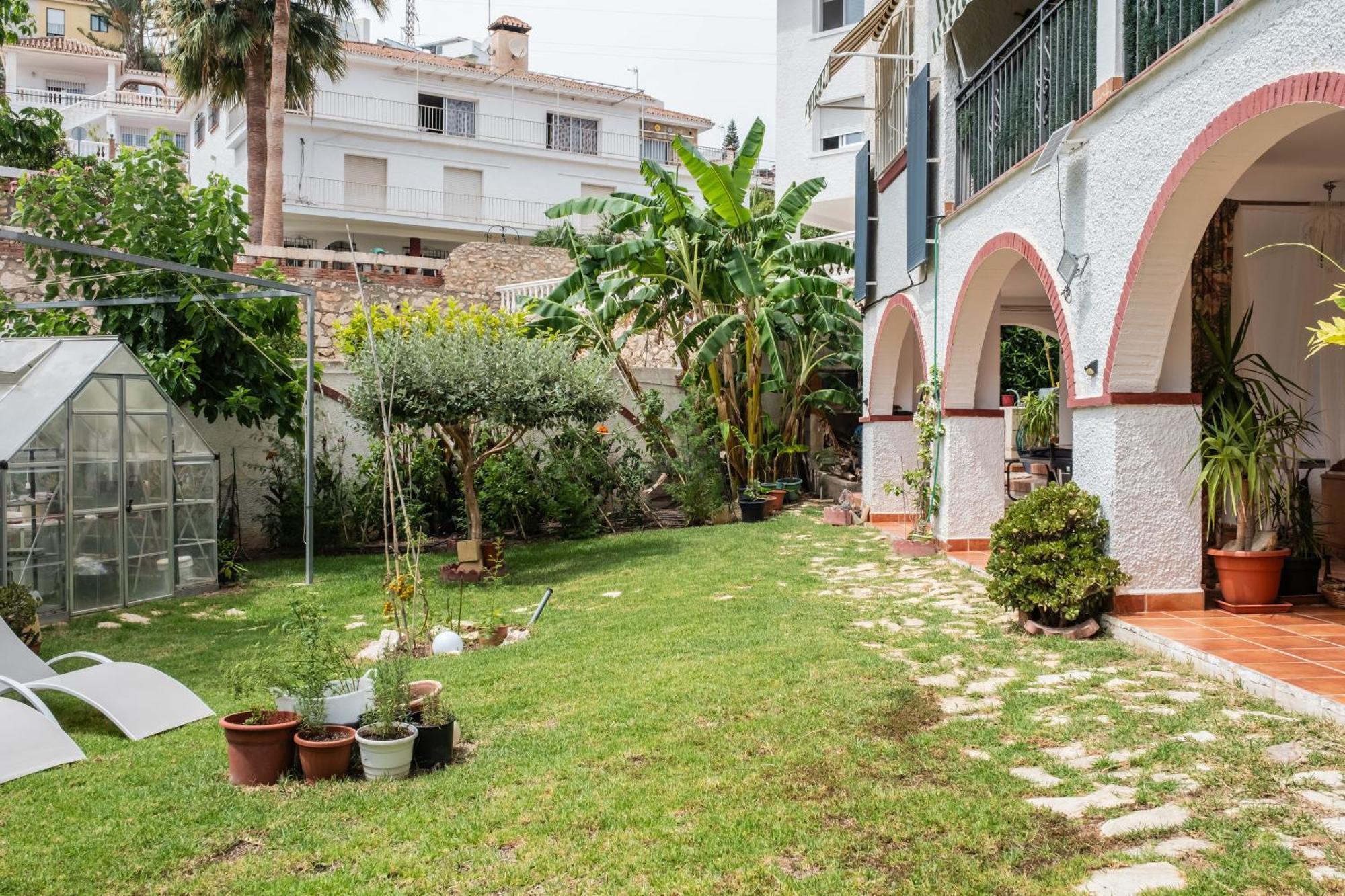 Casa Serramar - La Cala Del Moral Malaga Exterior photo